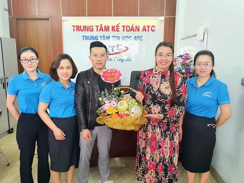 Lớp đào tạo kế toán tại Thanh Hóa