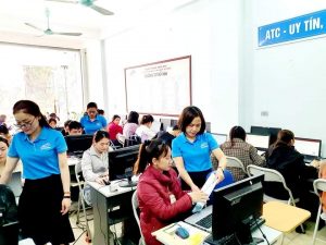 Trung tâm kế toán ở Thanh Hóa