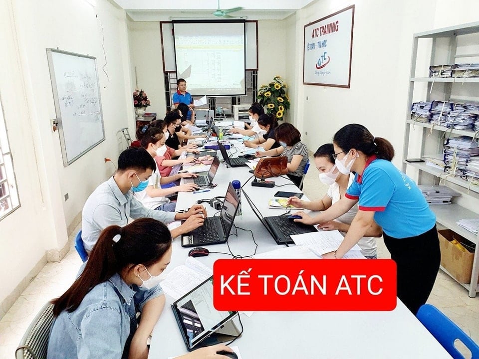 Đào tạo kế toán thực hành ở Thanh Hóa