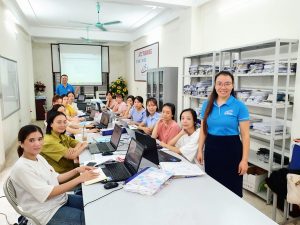 Đào tạo kế toán thực hành ở Thanh Hóa