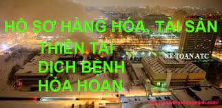 Học kế toán tại thanh hóa Doanh nghiệp nếu phát sinh trường hợp hàng hóa tổn thất do thiên tai, lũ lụt hoặc cháy nổ,…không được bồi thường