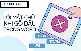 Học tin học ở thanh hóa Một số bạn khi gõ chữ thì bị mất chữ và không biết nguyên nhân là gì, cách sửa ra sao? Mời bạn theo dõi bài