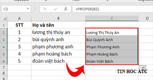 Hoc tin hoc van phong o Thanh Hoa Khi trong bảng tính xuất hiện lỗi #NUM!, bạn không biết ý nghĩa của lỗi đó và cách sửa như thế