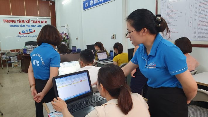 Học tin học văn phòng tại Thanh Hóa Không có gì tự nhiên sinh ra, cũng không có gì tự nhiên mất đi, nó chỉ chuyển từ trạng thái này sang