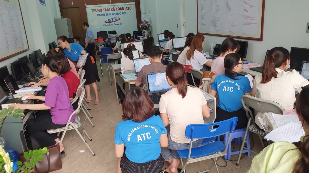 Học kế toán cấp tốc tại Thanh Hóa