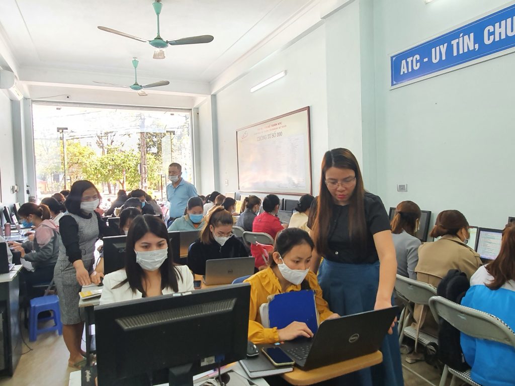 Học tin học văn phòng tại Thanh Hóa Muốn thành công phải đầu tư thời gian, công sức và chất xám.Hãy đầu tư vào ATC bạn sẽ không phải