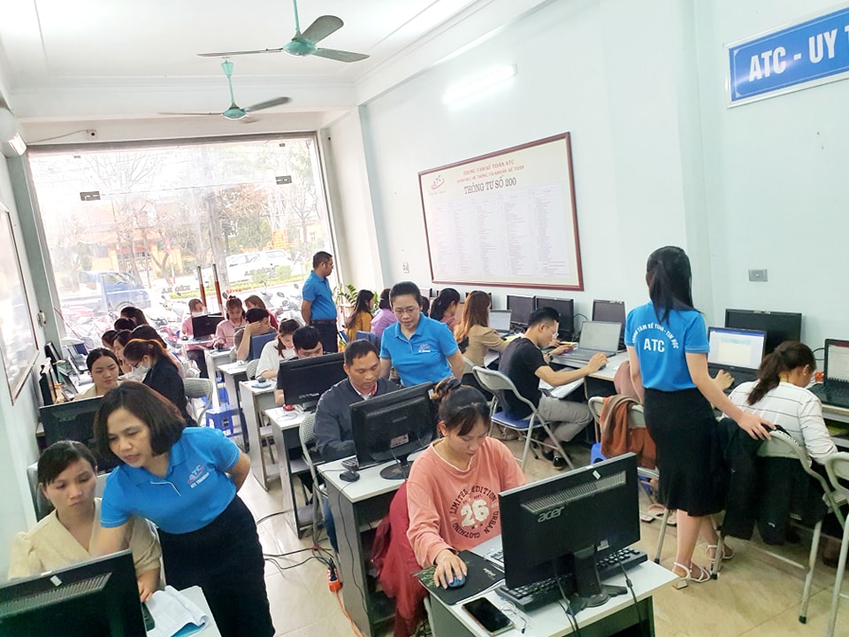 Học kế toán cấp tốc ở Thanh Hóa