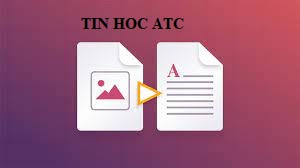 Hoc tin hoc o thanh hoa Trên windows 11, bạn muốn chuyển ảnh thành văn bản rất đơn giản, hãy làm theo cách của tin học ATC hướng dân