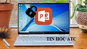 Học tin học văn phòng tại Thanh Hóa Bạn muốn bảo mật thông tin thuyết trình Powerpoint? Tin học ATC xin chia sẽ cách làm dễ áp