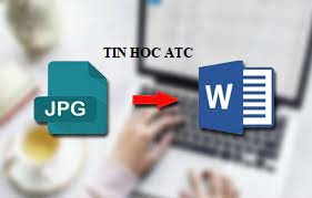 Hoc tin hoc tai thanh hoa Tách chữ ra khỏi hình ảnh là một thủ thuật không mấy ai biết đến, bài học hôm nay tin học ATC xin chia sẽ bạn