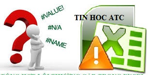 Học tin học văn phòng ở Thanh Hóa 7 mã lỗi excel phổ biến mà bạn hay gặp trong khi sử dụng excel để tính toán là gì? Cách khắc phục như thế