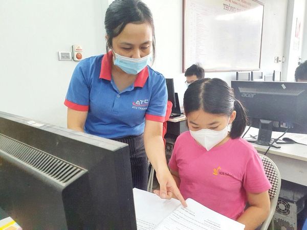 Học tin học văn phòng tại Thanh Hóa Mùa hè đến rồi, các con đã bước vào kỳ nghỉ hè, nghỉ ngơi vui chơi để lấy lại tinh thần và sức