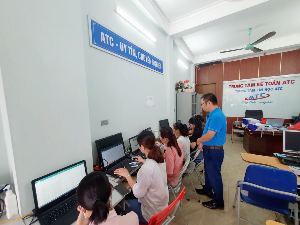 Học tin học văn phòng tại Thanh Hóa Ai không có mục đích thì không thể tìm thấy niềm vui trong bất cứ công việc gì.Nếu bạn đi làm chỉ đơn