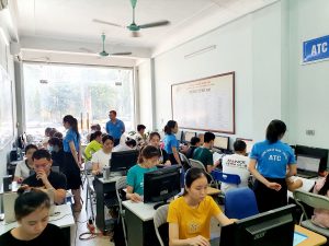 Địa chỉ trung tâm tin học ở Thanh Hóa
