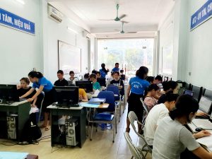 Trung tâm đào tạo tin học tại Thanh Hóa