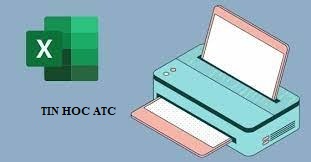 Học tin học văn phòng ở Thanh Hóa Khi excel không in hết trang phải xử lý như thế nào? Bài viết sau đây tin học ATC sẽ hướng dẫn bạn cách