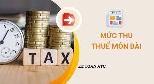 trung tâm đào tạo kế toán ở thanh hóa Mức thu phí môn bài năm 2023 có gì thay đổi? Bài viết hôm nay kế toán ATC sẽ chia sẽ thông tin về