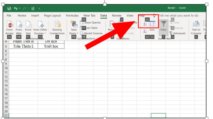 Học tin học ở thanh hóa Cách sử dụng phím tắt để đặt bộ lọc trong excel như thế nào để nhanh và hiệu quả, mời các bạn tham khảo 