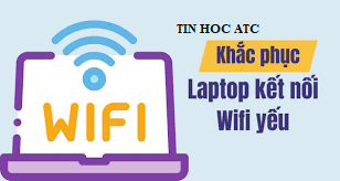 Học tin học văn phòng ở Thanh Hóa Bài viết sau đây tin học ATC xin thông tin đến bạn đọc về cách sửa lỗi laptop không bắt được sóng wifi,