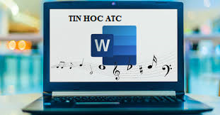 Trung tâm tin học tại thanh hóa Bạn muốn vẽ khuôn nhạc trong word? Bạn hãy tham khảo bài viết sau nhé!Cách vẽ