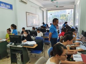 Học tin học văn phòng tốt nhất tại Thanh Hóa