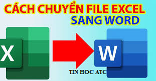 Trung tâm tin học ở thanh hóa Làm thế nào để copy dữ liệu từ excel sang word không kèm khung như thế nào? Chúng ta cùng tìm hiểu