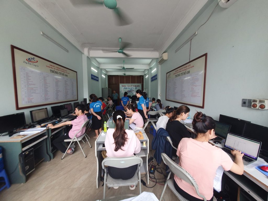 Học tin học văn phòng ở Thanh Hóa