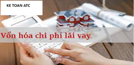 Hoc ke toan o thanh hoa Trong một số trường hợp vốn sẽ được vốn hóa vào giá trị tài sản, công trình. Vậy cách áp dụng vốnhóa như thế