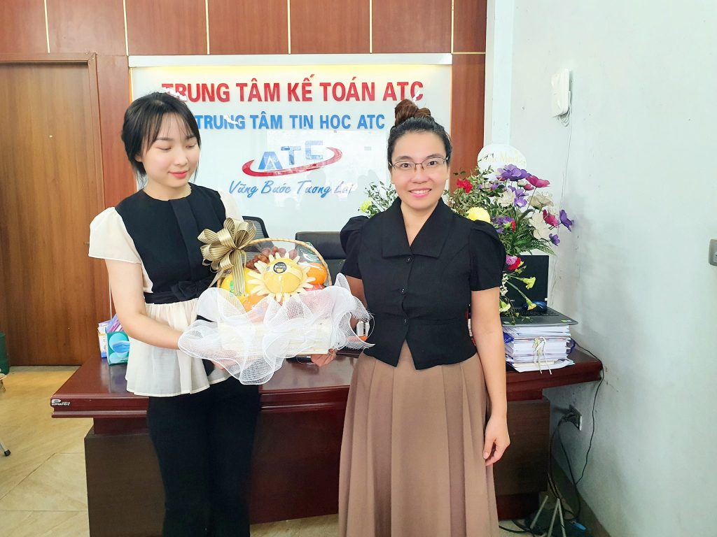 Học tin học văn phòng ở Thanh Hóa