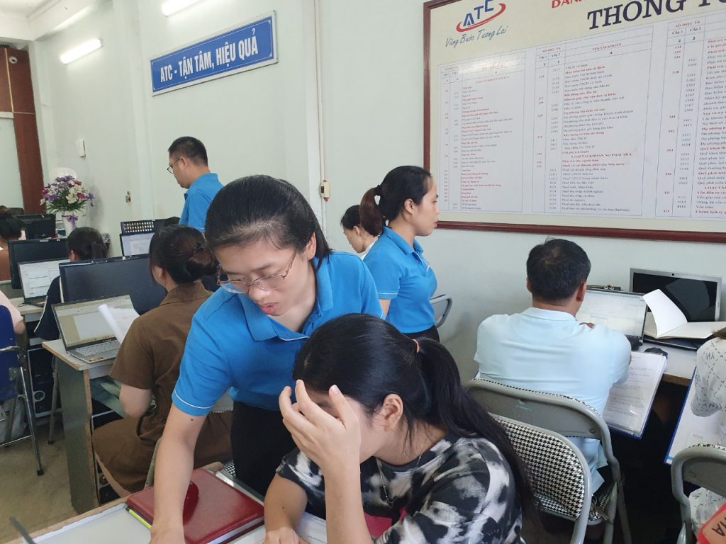 Trung tâm tin học văn phòng ở Thanh Hóa