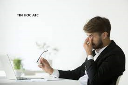 Học tin học ở thanh hóa Bạn thường xuyên làm việc với máy tính, bạn muốn biết cách chống mỏi mắt khi dùng máy tính? Hãy thử tham khảo bài