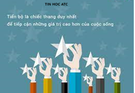 Học tin học ở thanh hóa ĐỘNG LỰC ĐỂ BẠN TỐT HƠN MỖI NGÀY.Khi bạn bắt đầu một công việc mới, một khởi đầu mới bạn sẽ gặp không ít