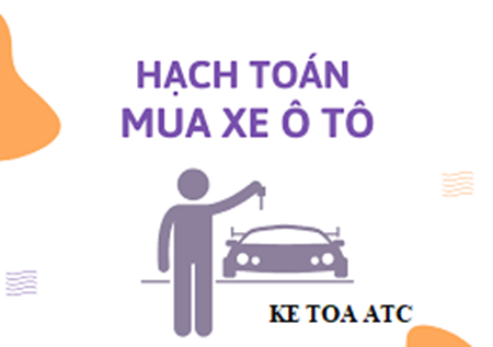 lớp đào tạo kế toán tại thanh hóa Mua xe ô tô được hạch toán như thế nào? Phương pháp trích khấu hao xe ô tô ra sao?Mời các bạn tham