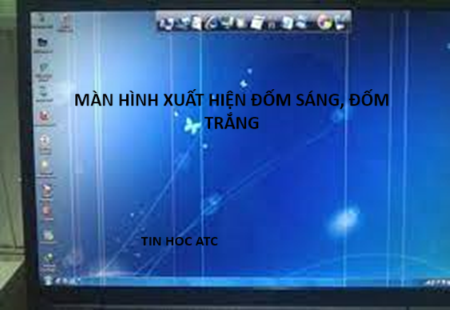 Học tin học văn phòng tại Thanh Hóa Màn hình máy tính của bạn xuất hiện những đốm sáng, nguyên nhân và cách khắc phục như thế nào?