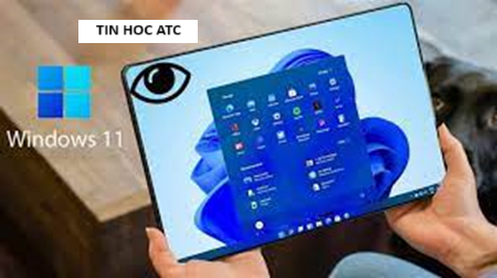 Học tin học tại thanh hóa Với người cao tuổi do thị lực kém nên đòi hỏi giao diện máy tính phải điều chỉnh, tin học ATC xin chia sẽ đến