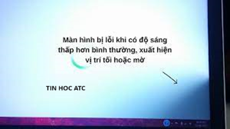 Học tin học ở thanh hóa Các nguyên nhân gây lỗi màn hình bị tối? Và cách khắc phục lỗi như thế nào? Mời bạn theo dõi bài viếtdưới đây để