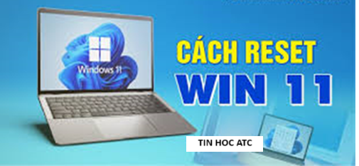 Trung tâm tin học ở thanh hóa Bạn muốn reset tất cả quyền người dùng về mặc định trên Windows 11, tin học ATC xin chia sẽ cách làm