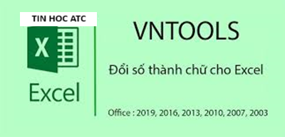 Trung tâm tin học tại thanh hóa Bạn không cần mất quá nhiều thời gian để chuyển đổi số thành chữ trong excel, và bài viết sau đây