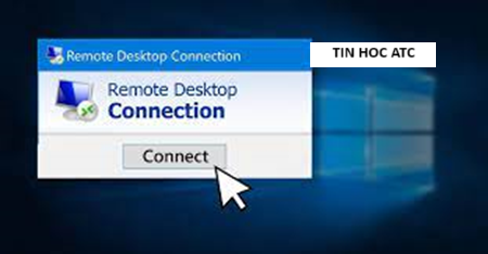 Học tin học tại thanh hóa Bạn đã biết đến Remote Desktop? Khi kết nối Remote Desktop không cần mật khẩu cho phép hai thiết bị có thể