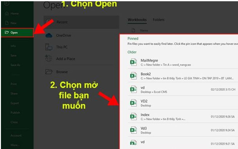 Trung tâm tin học ở thanh hóa Bạn muốn mở 2 file cùng một lúc nhưng không được? Lỗi do đâu? Cách khắc phục như thế nào? Mời bạn cùng 