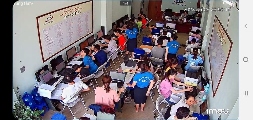 Lớp học kế toán tổng hợp ở Thanh Hóa ĐIỀU BẠN CẤN BIẾT KHI LÀM KẾ TOÁN Kế toán Nội bộ:+ Việc đầu tiên là văn thư, hành chính đối diện