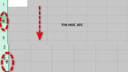 Học tin học văn phòng ở Thanh Hóa Chào các bạn hôm nay chúng ta cùng tìm hiểu về lỗi excel bị giãn dòng nhé! Nếu bạn đang gặp tình