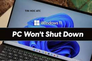 Học tin học văn phòng ở Thanh Hóa Nguyên nhân tại sao máy tính bị mất nút Shutdown? Làm sao để khắc phục? Mời bạn tham khảo bài viết dưới đây