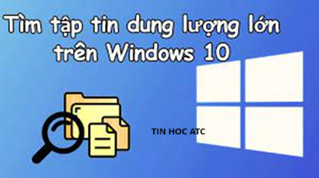 Học tin học văn phòng tại Thanh Hóa Bạn muốn xem ứng dụng nào trên máy tính của bạn đang chiếm nhiều dung lượng? Tin học ATC sẽ giúp