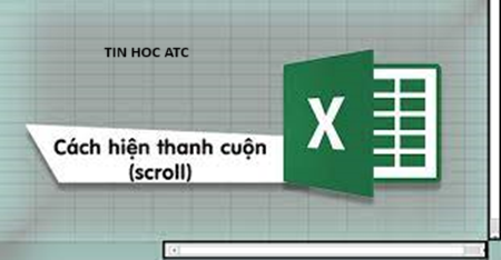 Học tin học văn phòng ở Thanh Hóa Excel của bạn đang bị mất thanh kéo ngang? Bạn đang không biết phải làm thế nào? Mời bạn theo dõi bài