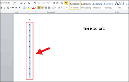 Học tin học văn phòng ở Thanh Hóa Nếu file word bị looixkhoangr trắng đầu trang và cuối trang bạn sẽ xử lý như thế nào?Nếu chưa biết