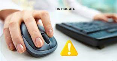 Học tin học văn phòng ở Thanh Hóa Tại sao khi tích chuột trái lại hiện ra properties? Nguyên nhân do đâu và làm sao để khắc phục?