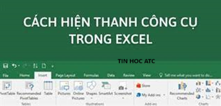 Trung tâm tin học tại thanh hóa Trên thanh taskbar của bạn không hiện Sum bạn không biết cách sử lý như thế nào? Tin học ATC xin chia sẽ đến