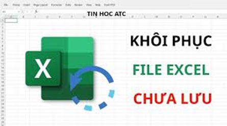 Trung tâm tin học tại thanh hóa Khi save file excel thì bị tắt mất, bạn không biết phải làn sao? Mời bạn tham khảo bài viết dưới đây để