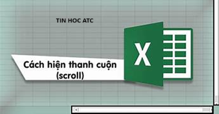 Trung tâm tin học tại thanh hóa Khi excel của bạn không thể di chuyển qua lại giữa các ô? Nguyên nhân và cách sửa lỗi này như thế nào? Mời